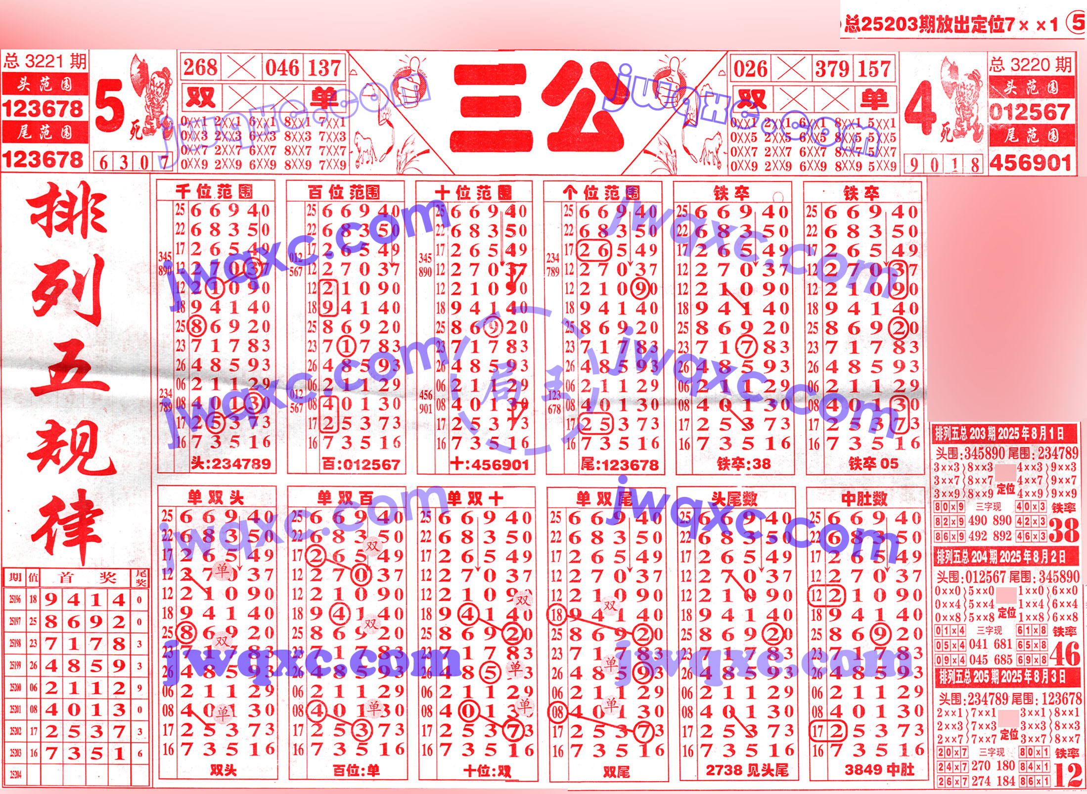 北京时间（三公）