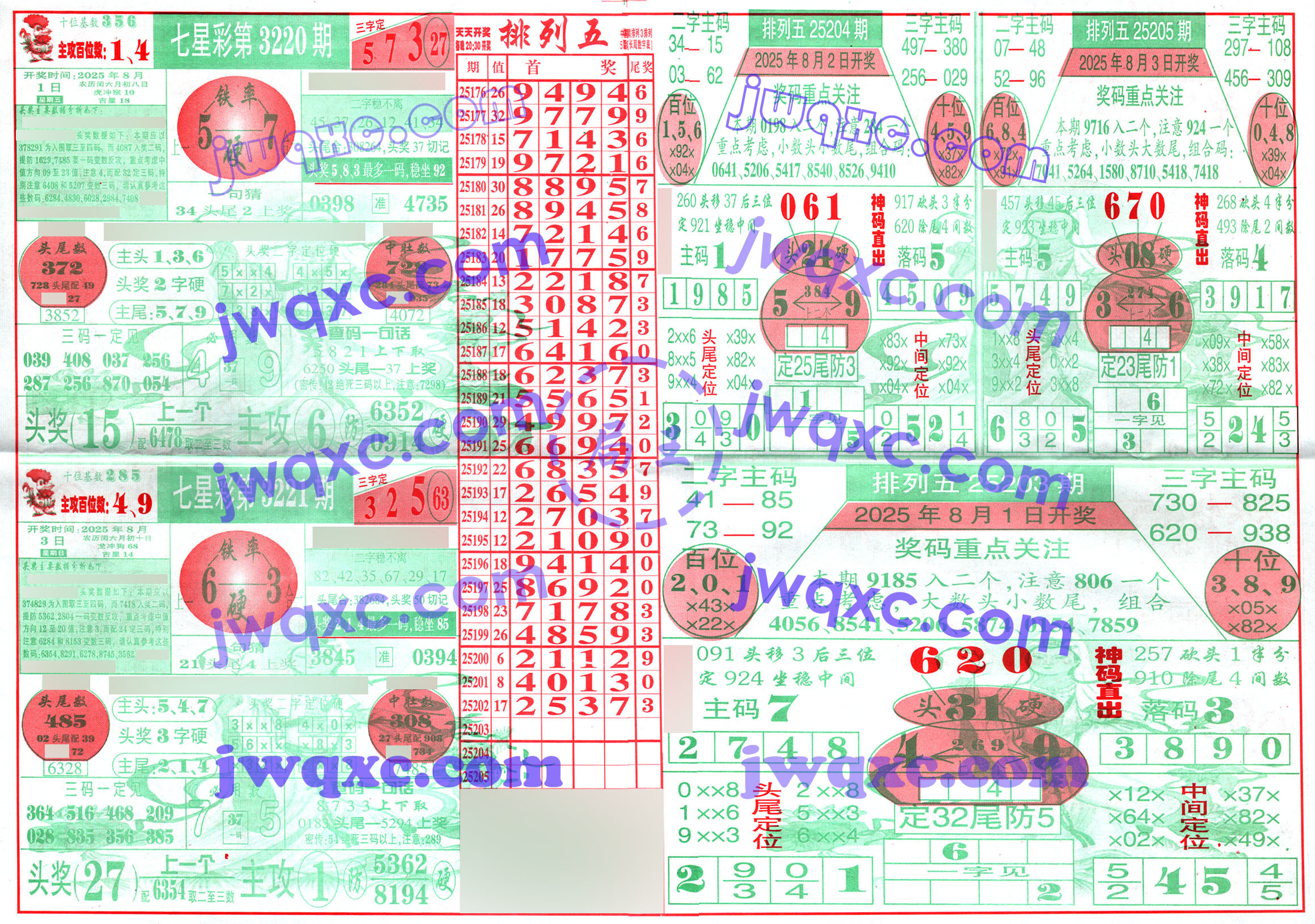 大公鸡
