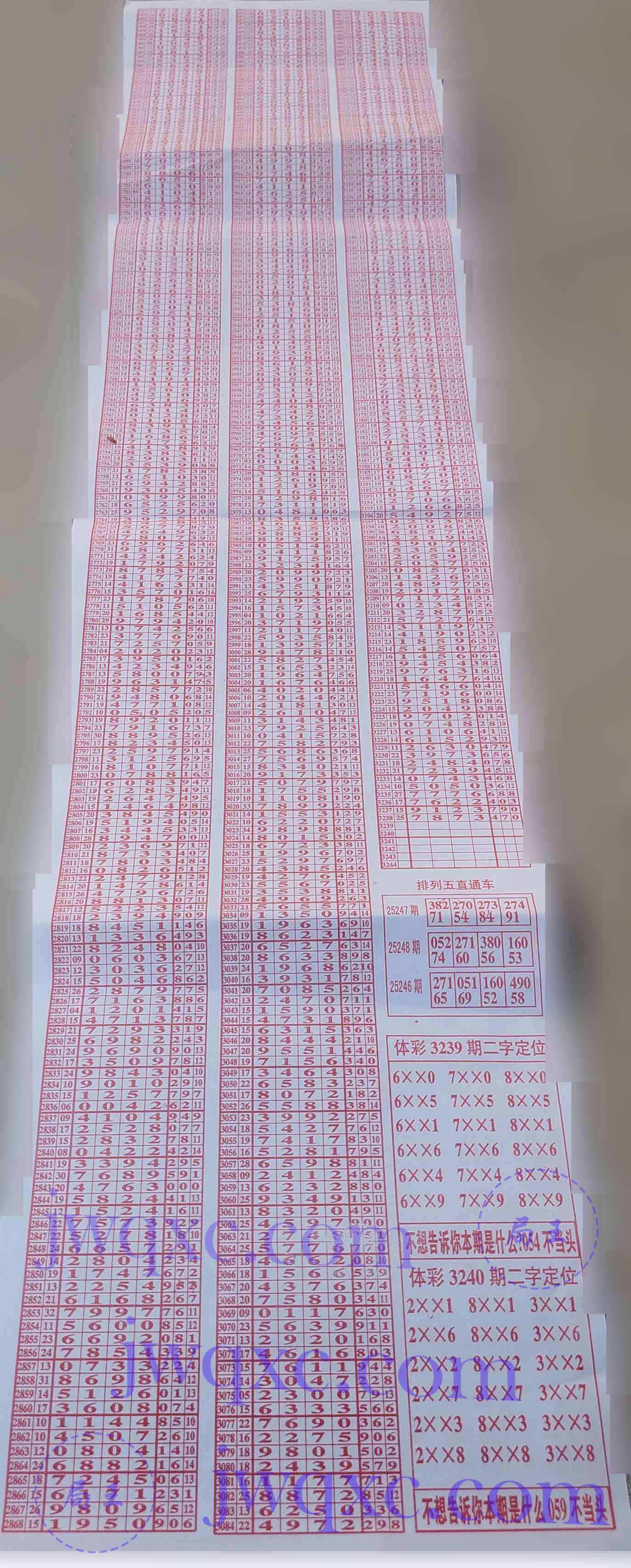 大利民（直通车）