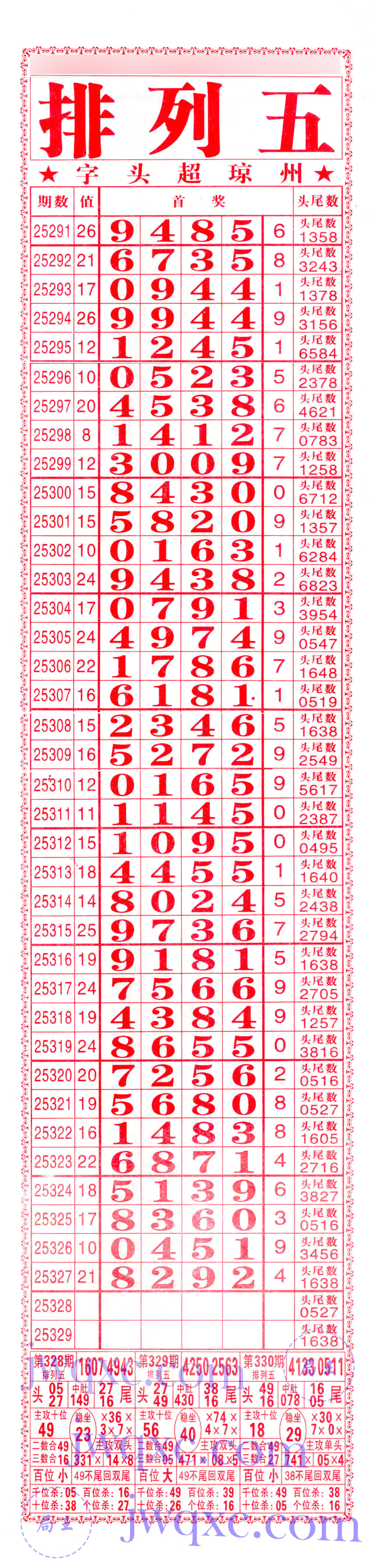 利民总版（直通车）