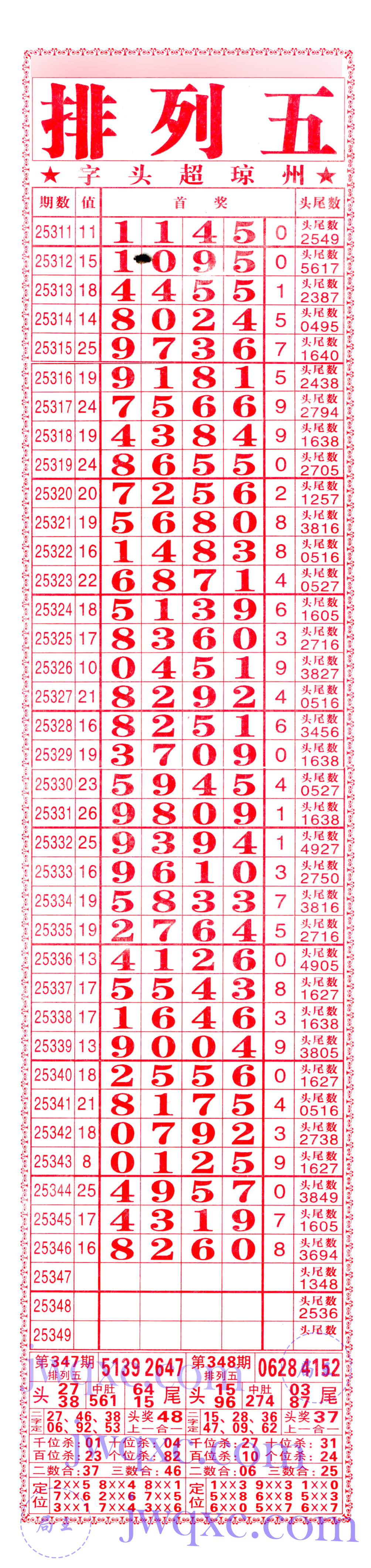 利民总版（直通车）