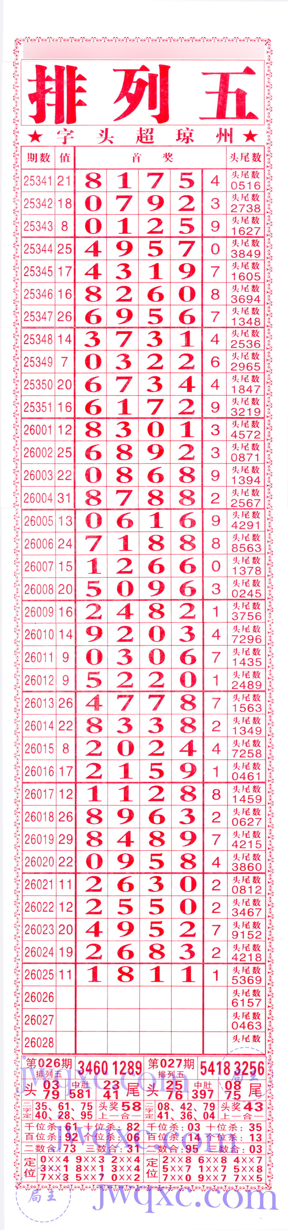 利民总版（直通车）