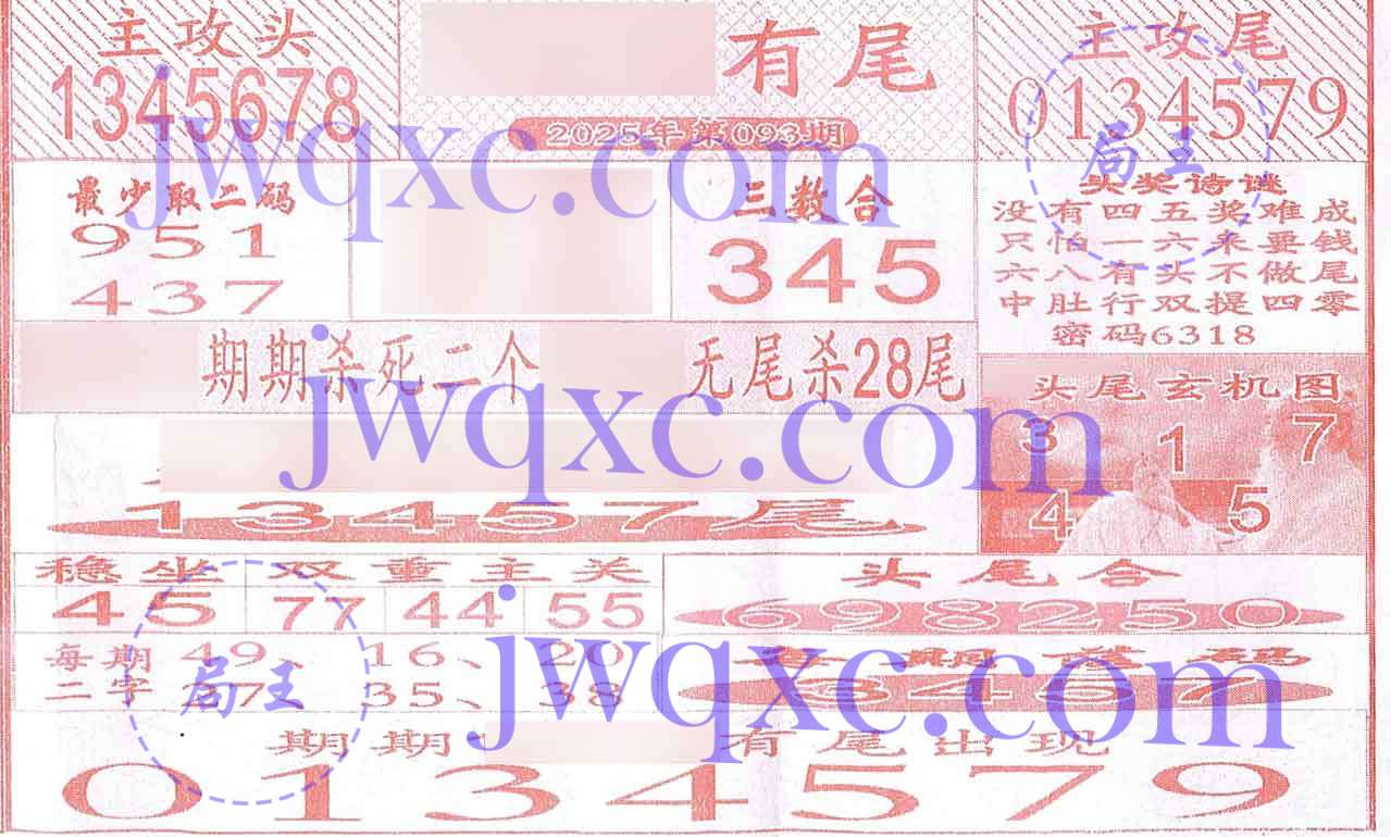 100%有尾
