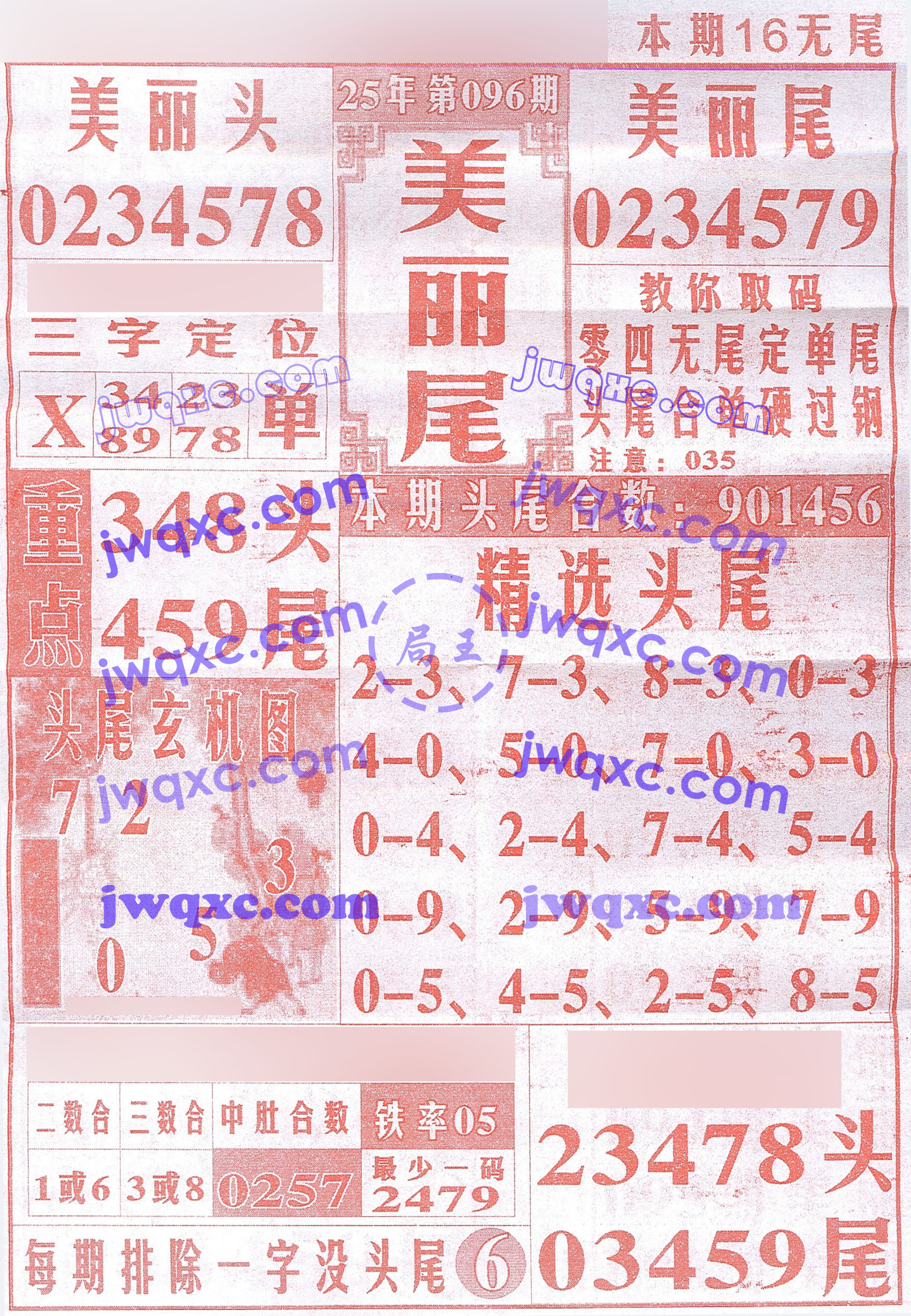 美丽尾