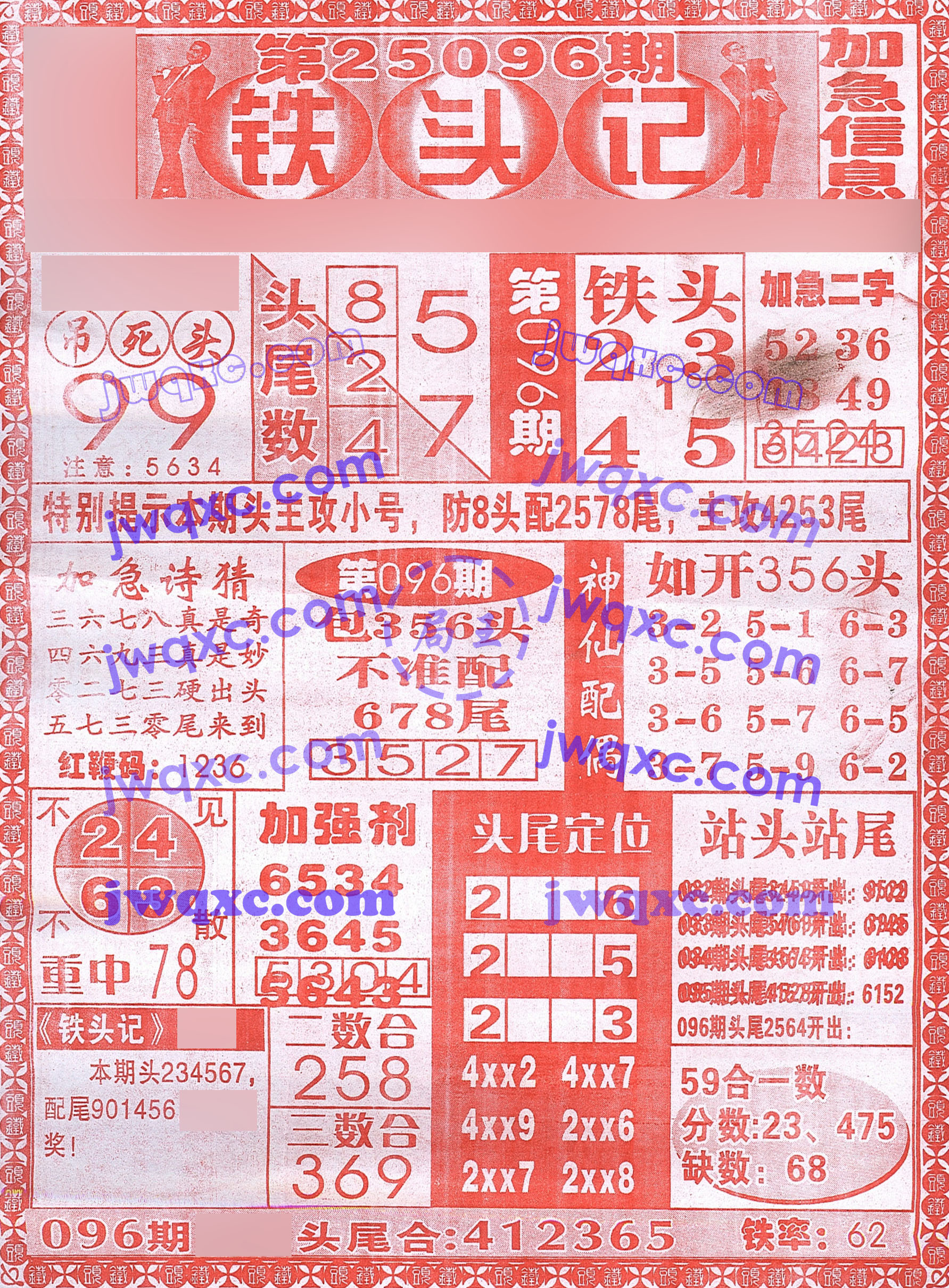 铁头记