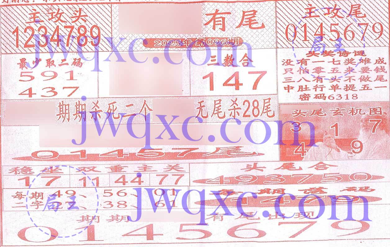 100%有尾