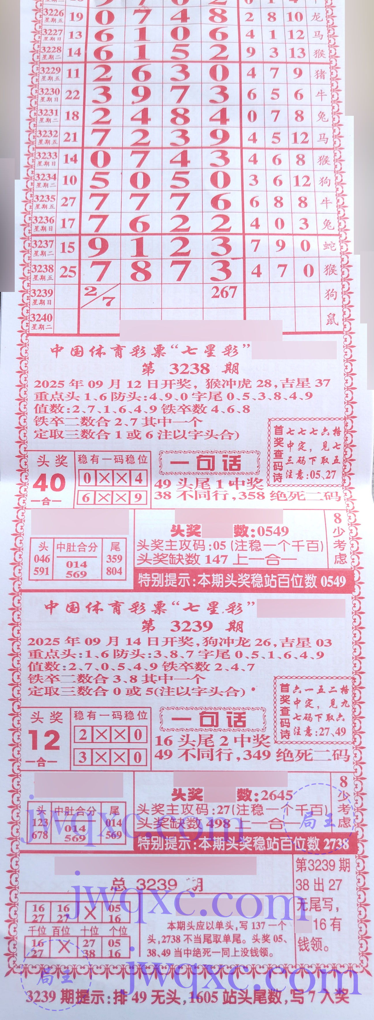 利民总版（直通车）