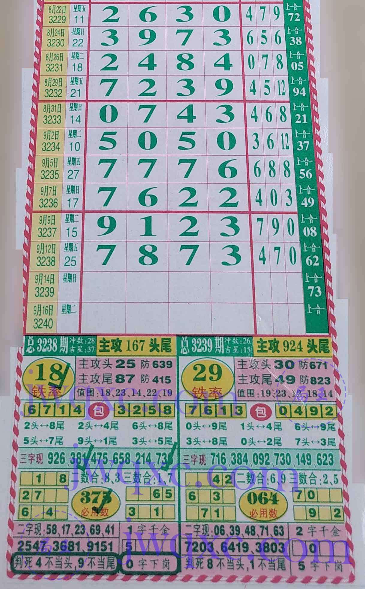 精彩6+1