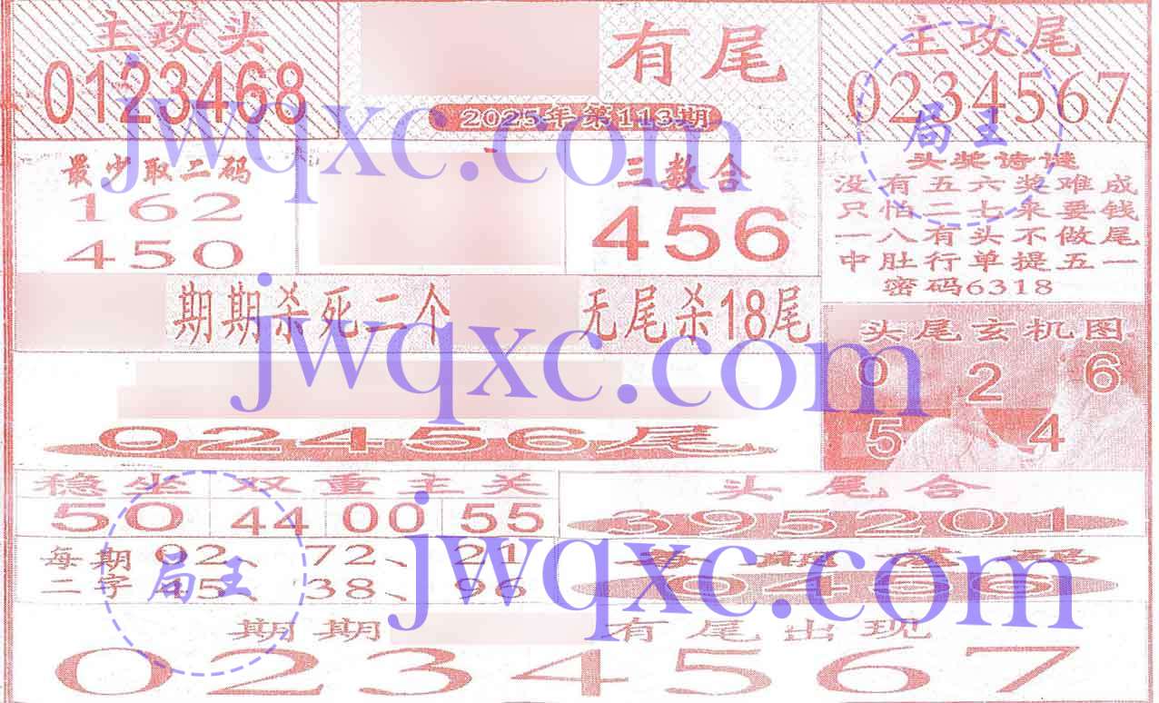100%有尾