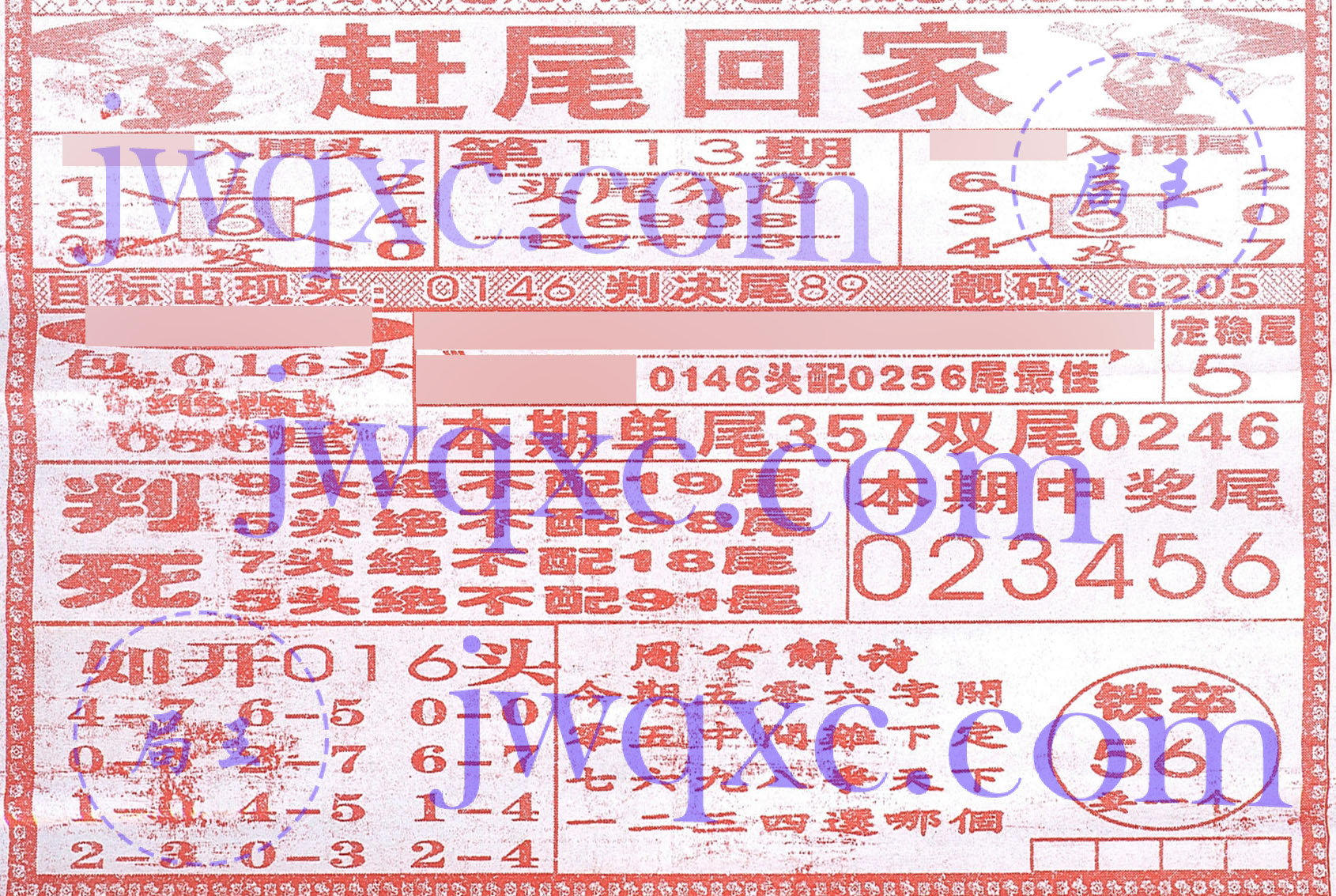 赶尾回家