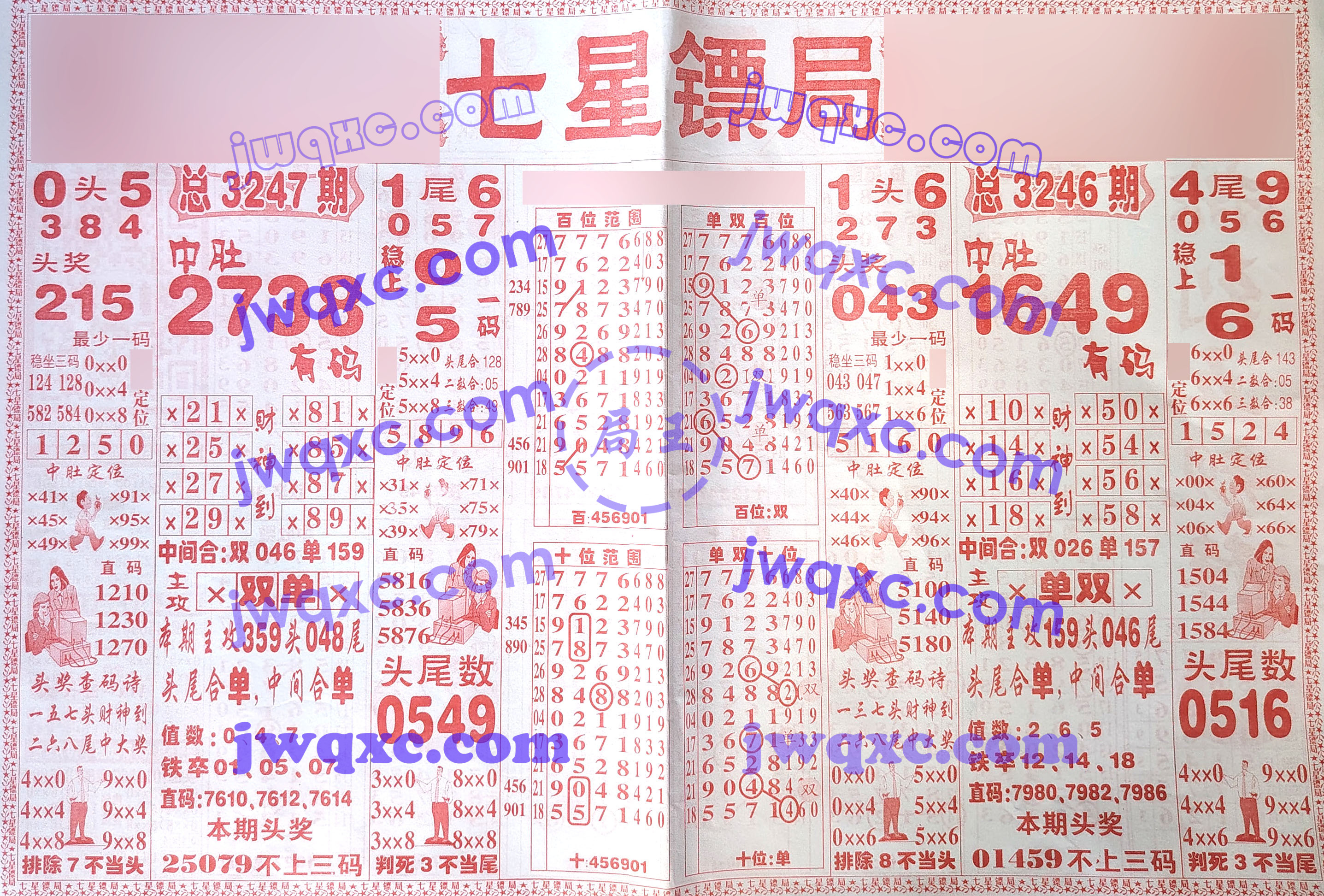七星镖局