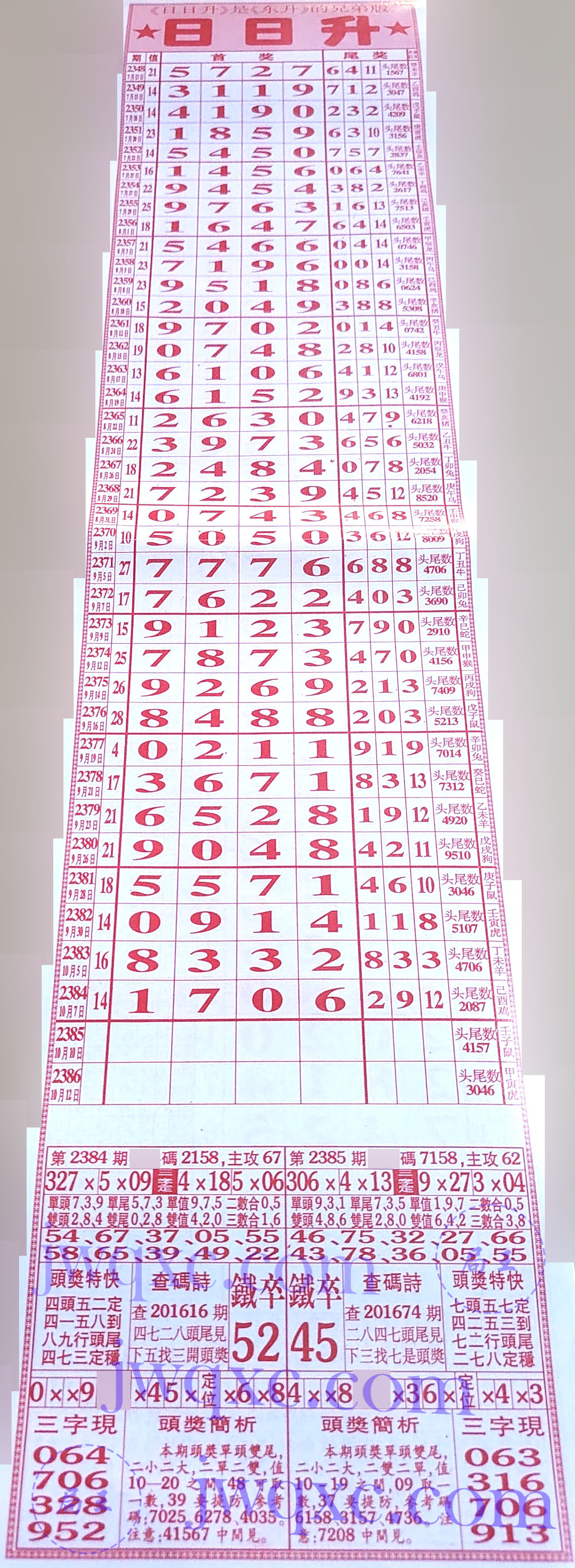 日日升