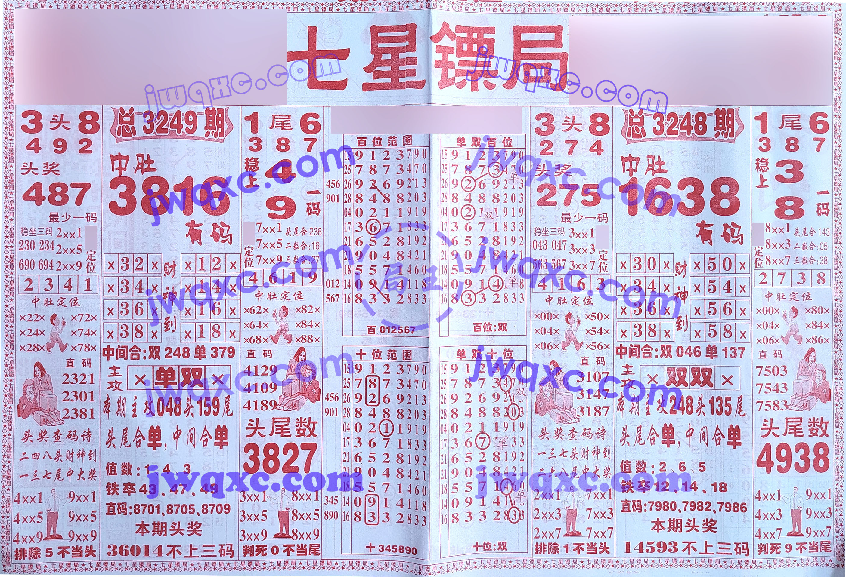 七星镖局