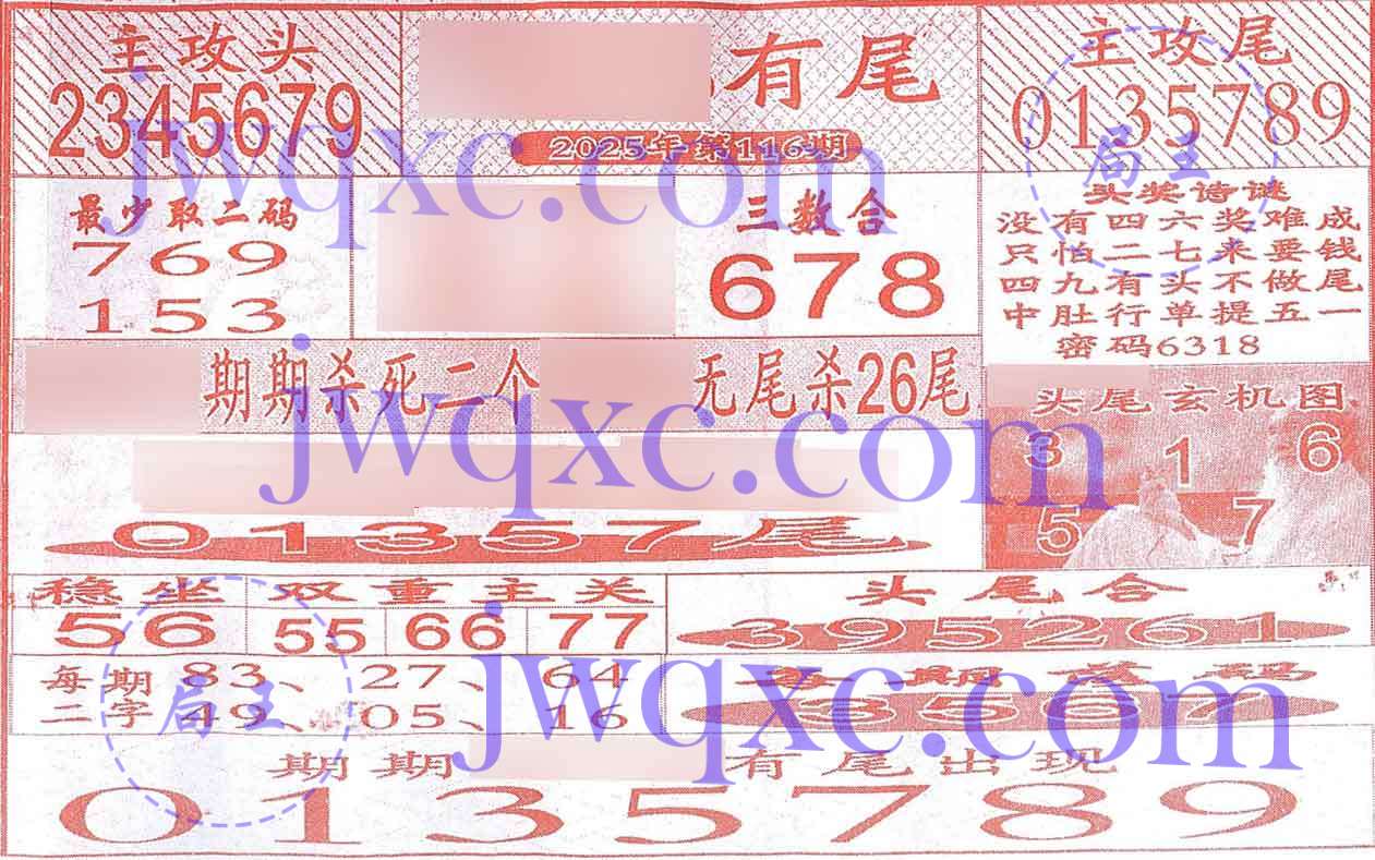 100%有尾