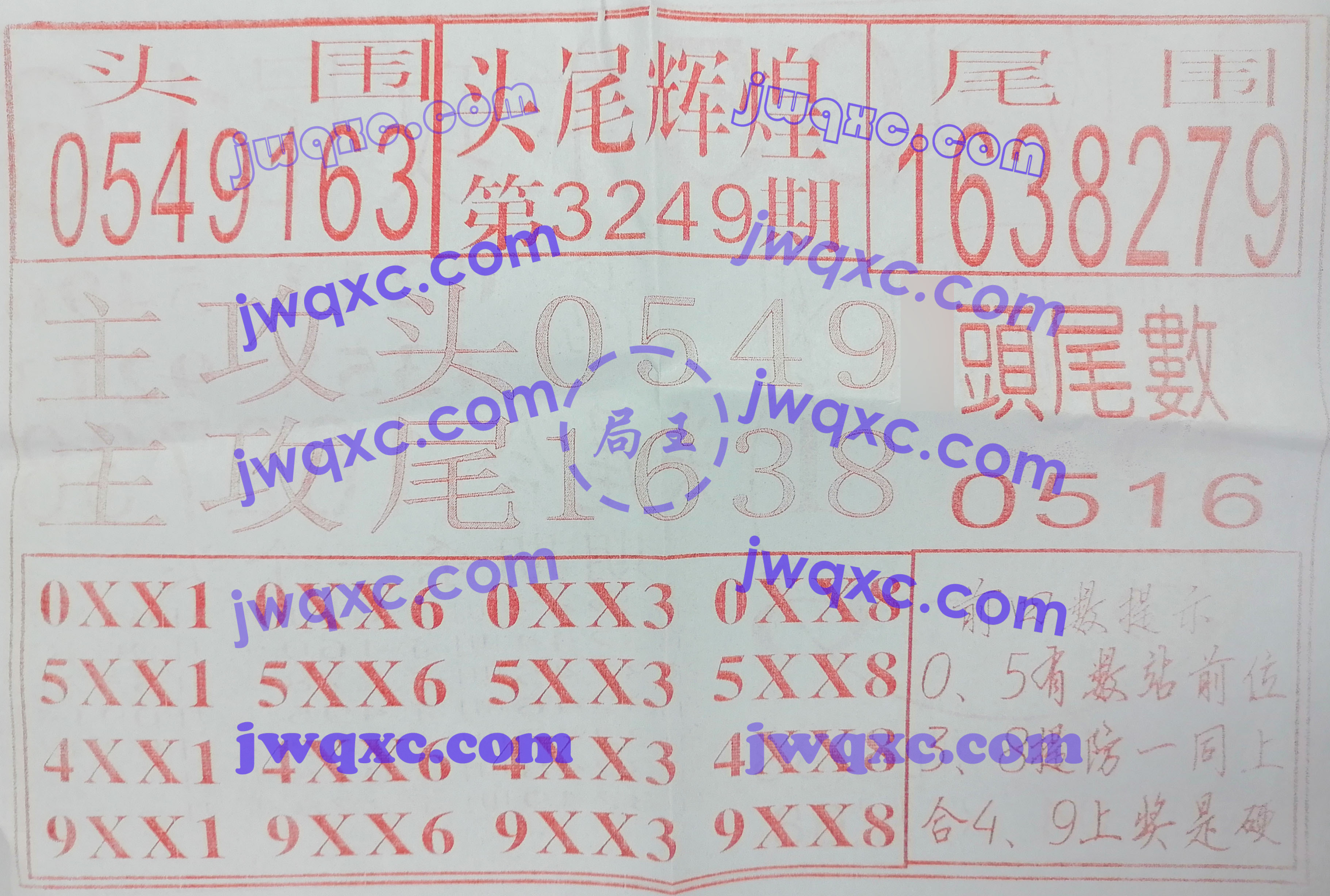 头尾辉煌