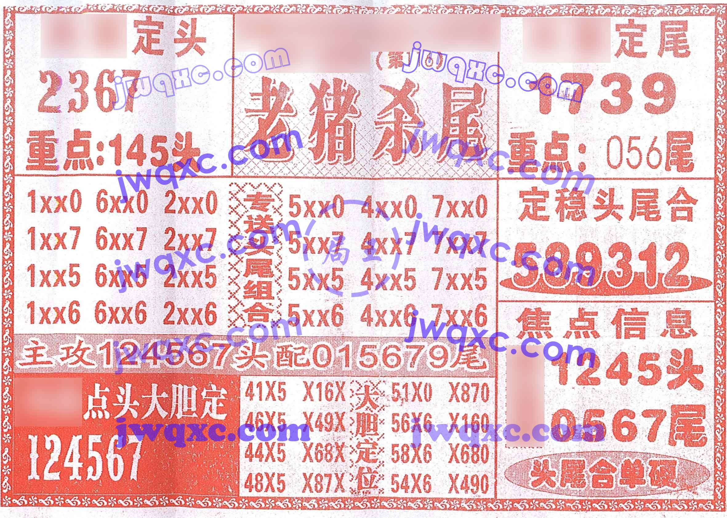 老猪杀尾