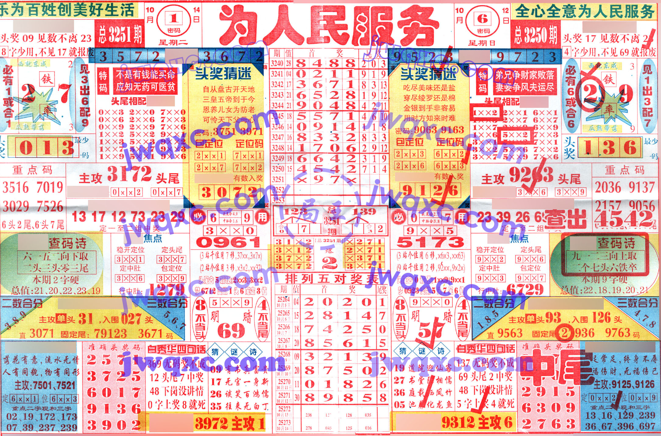为人民服务