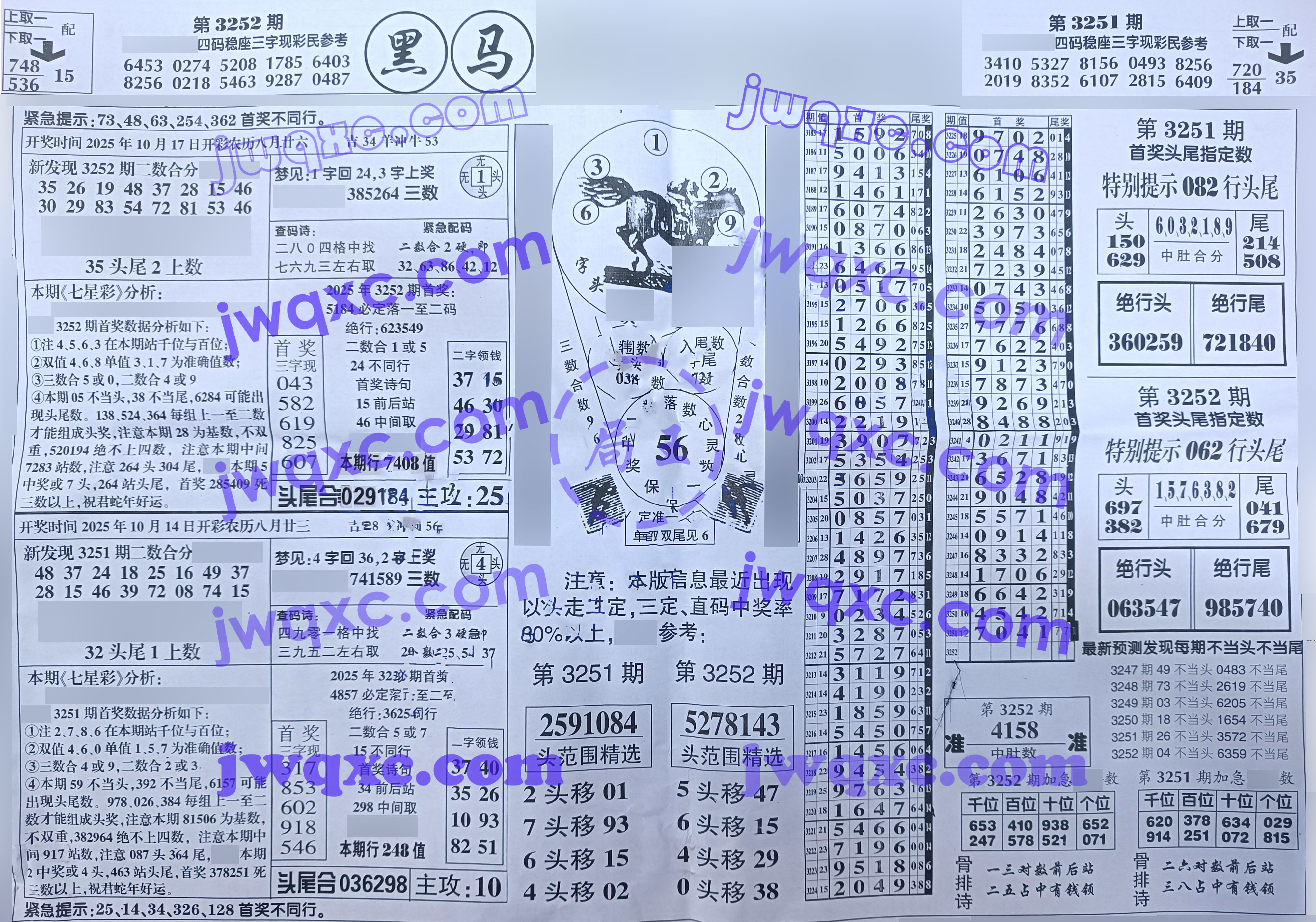 黑马