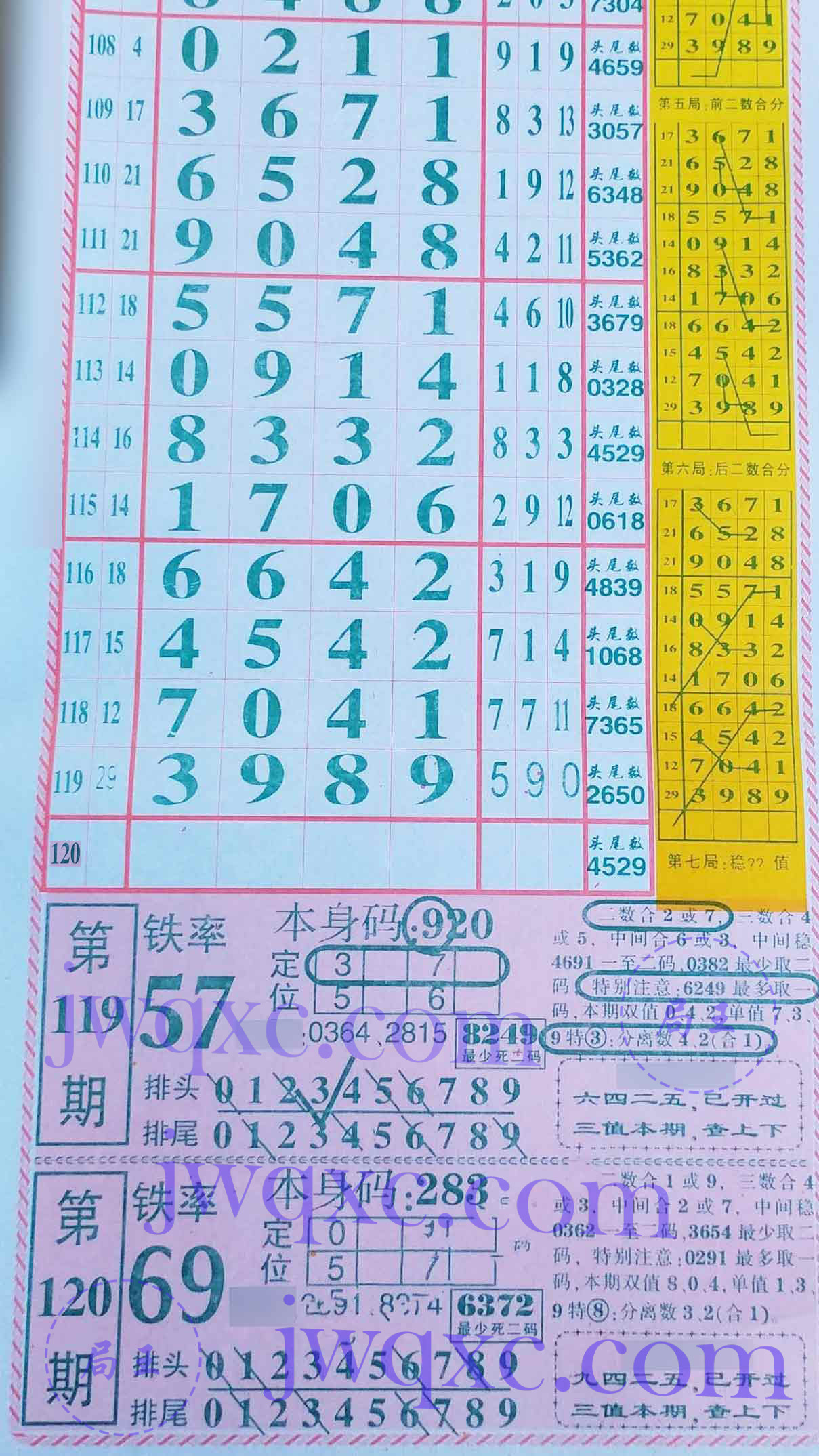 粤海局王