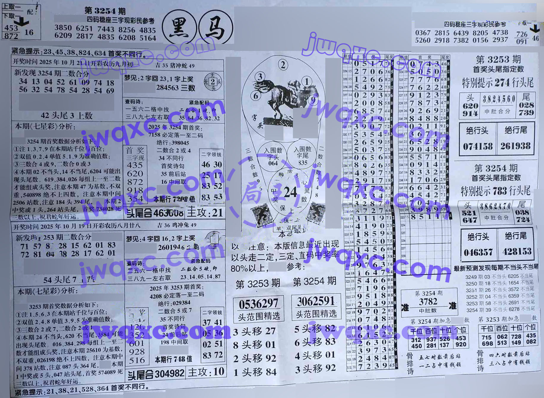 黑马