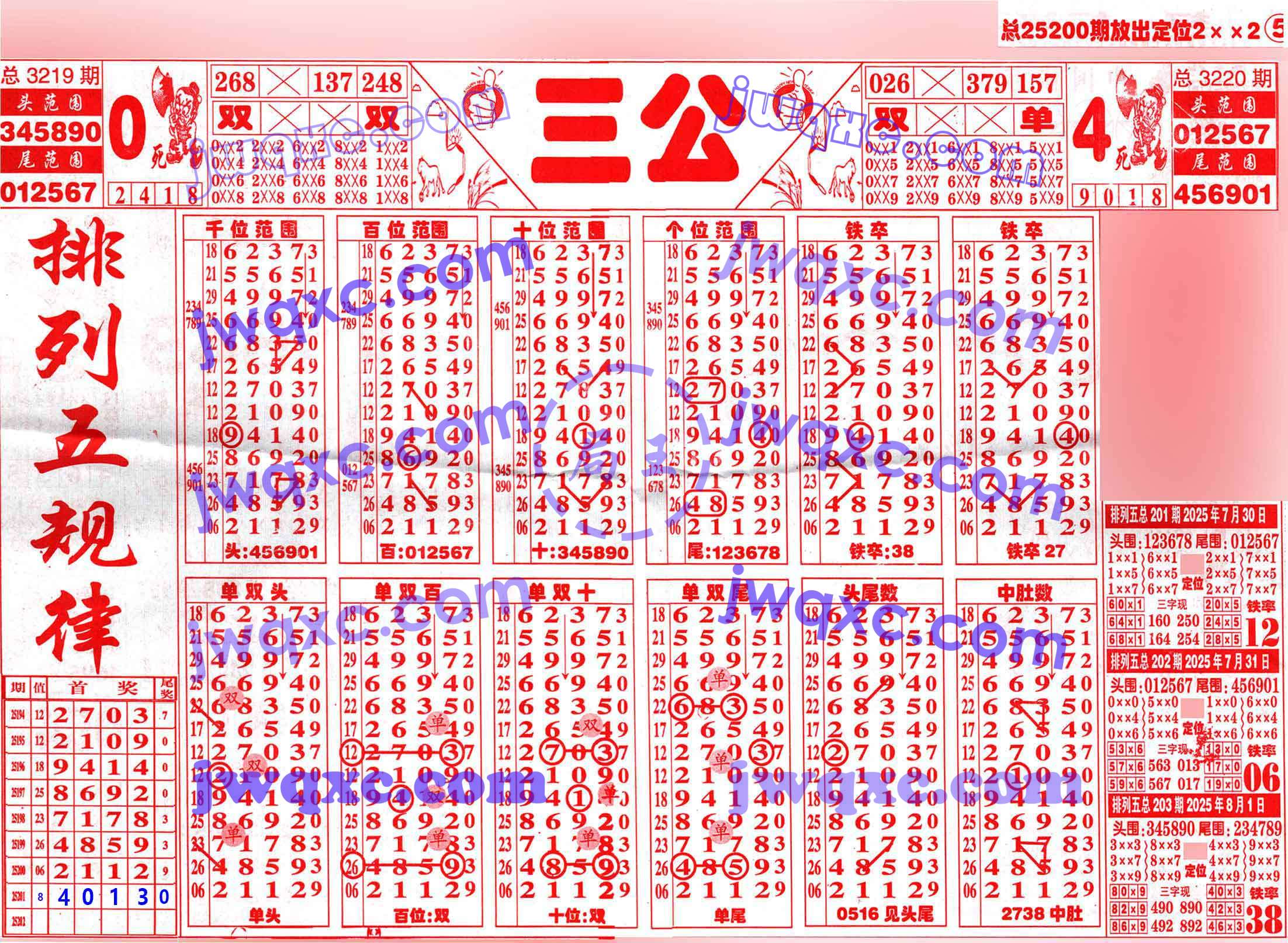 北京时间（三公）