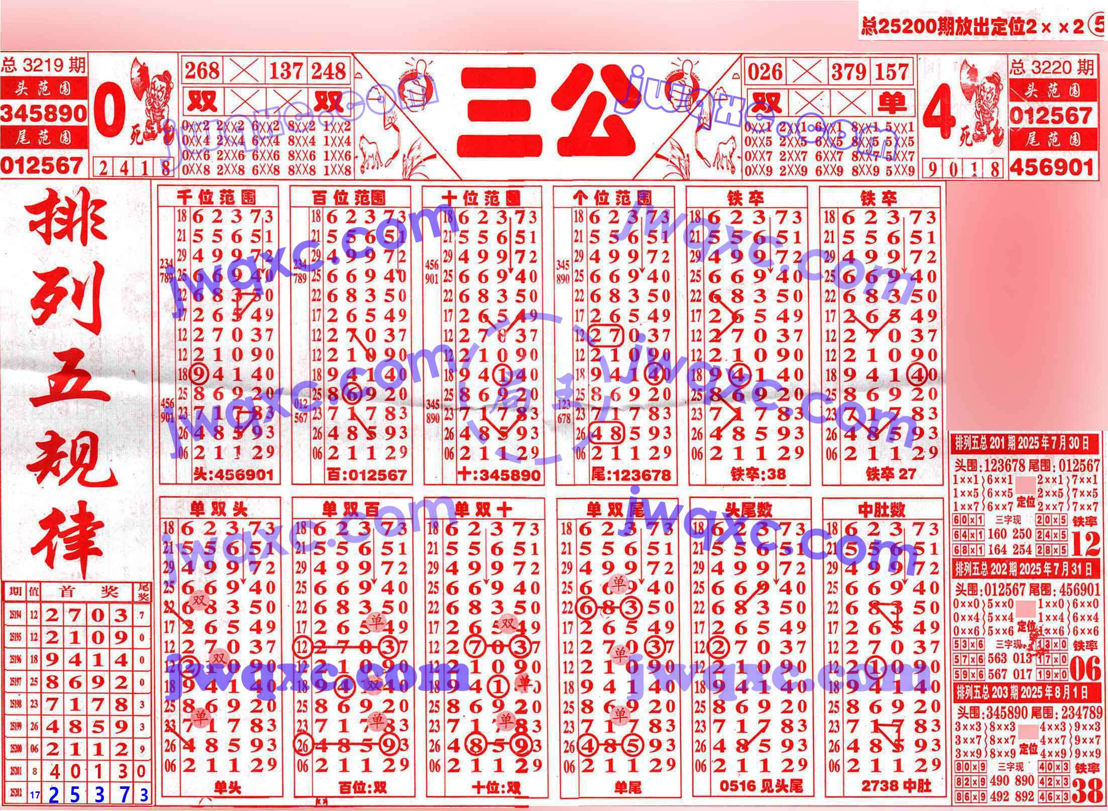 北京时间（三公）