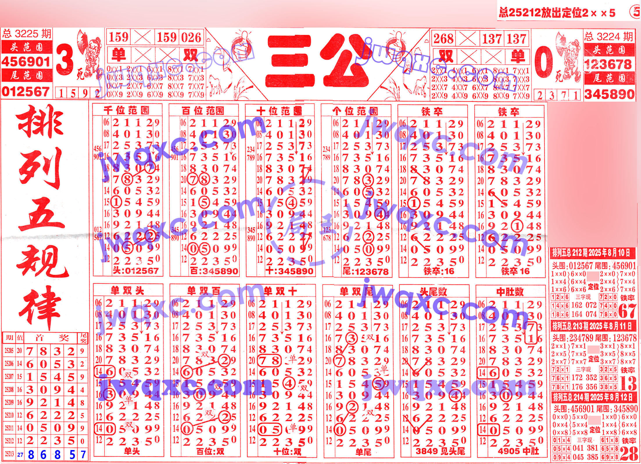 北京时间（三公）