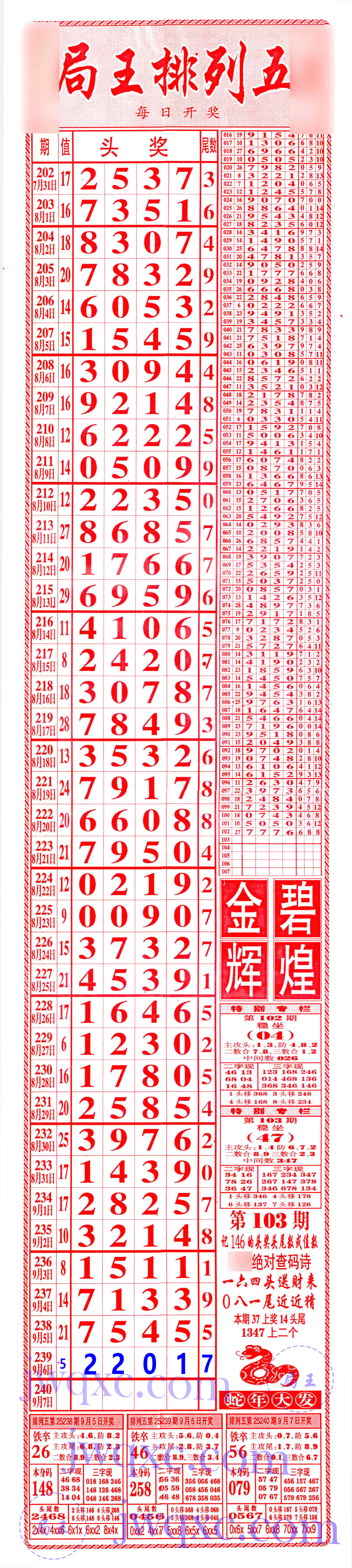 粤海局王