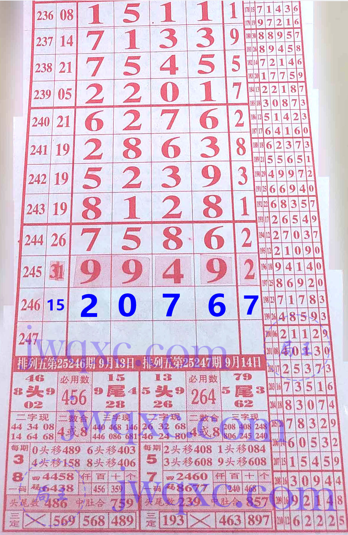 精彩6+1