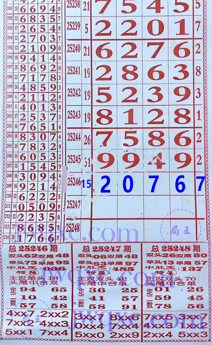 66发合分