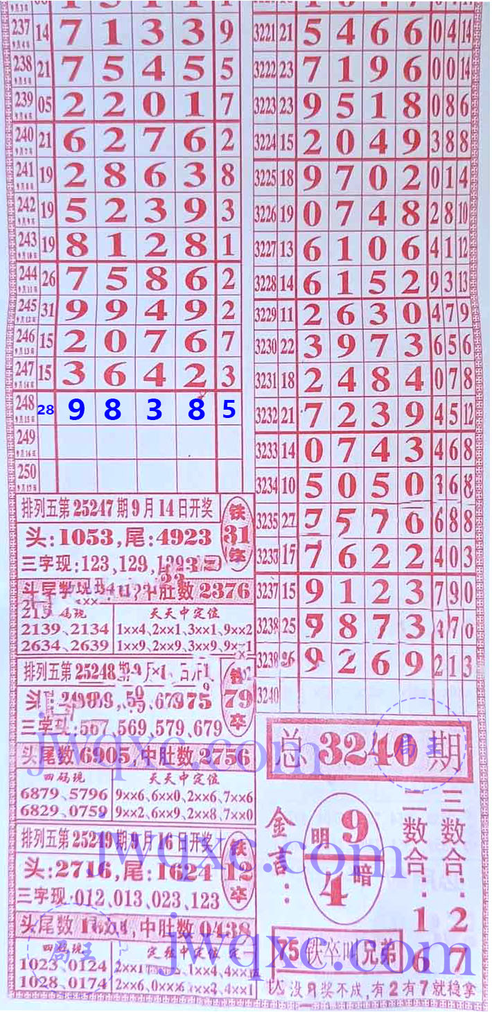 金条