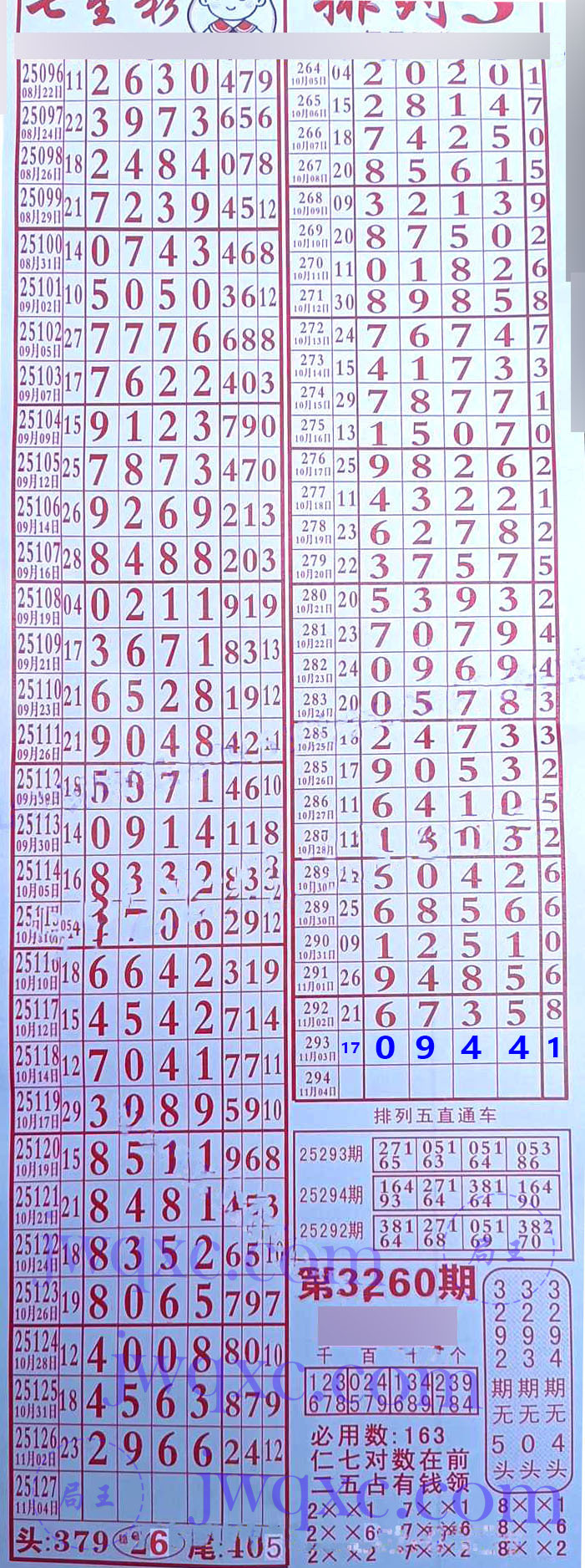 利民总版（直通车）