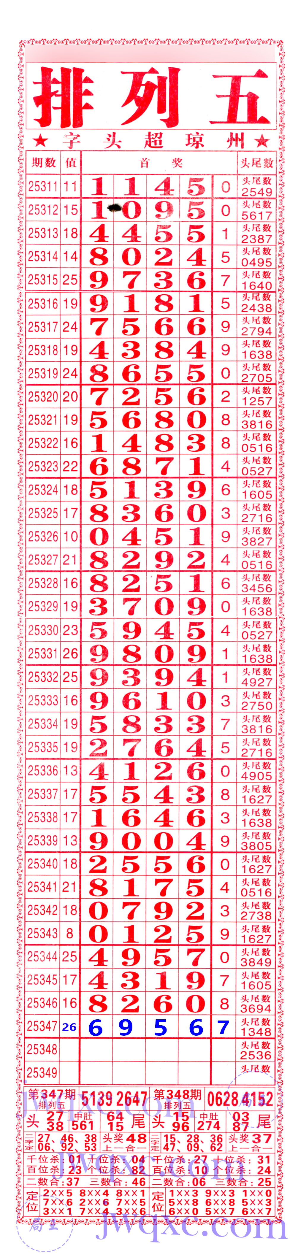 利民总版（直通车）