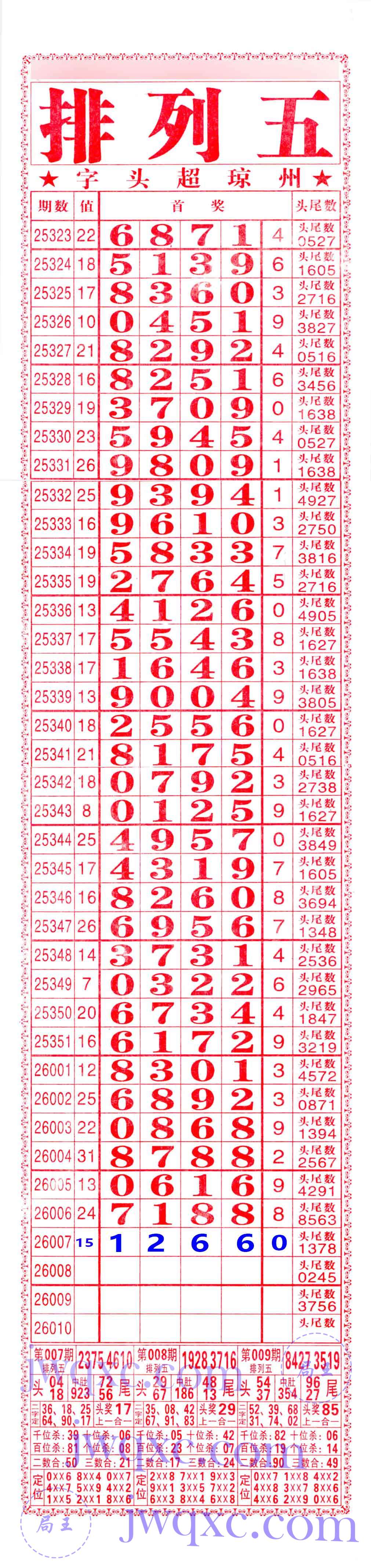 利民总版（直通车）