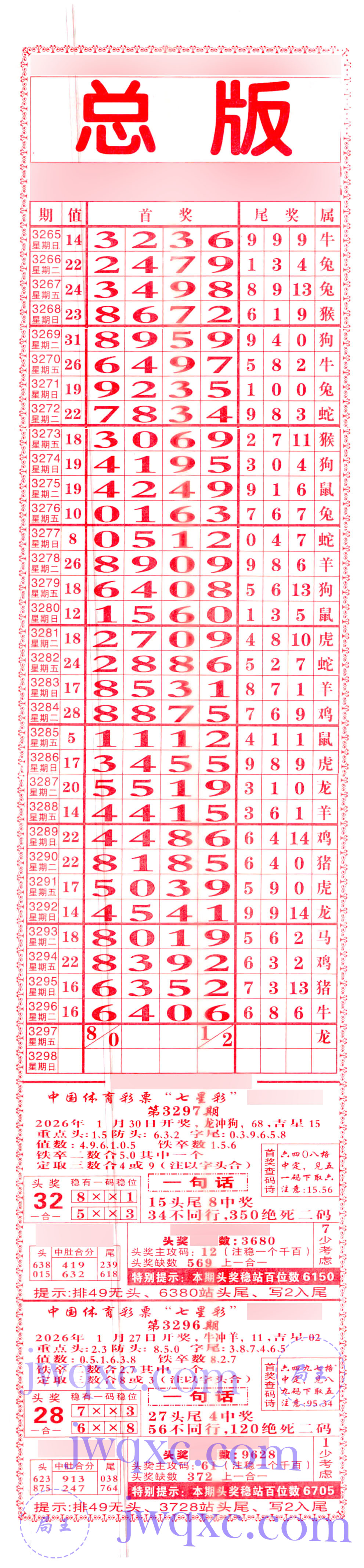 利民总版（直通车）