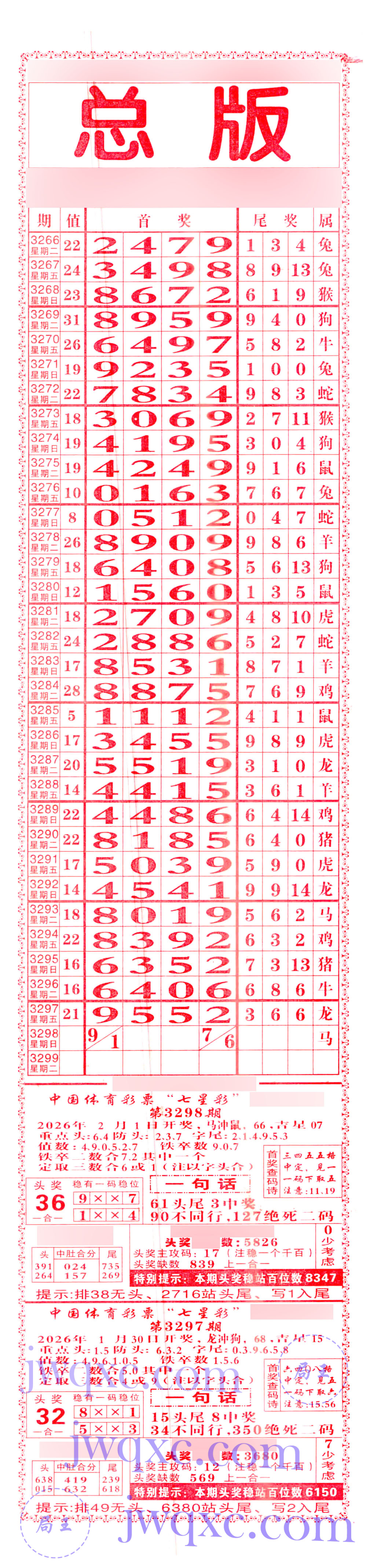 利民总版（直通车）