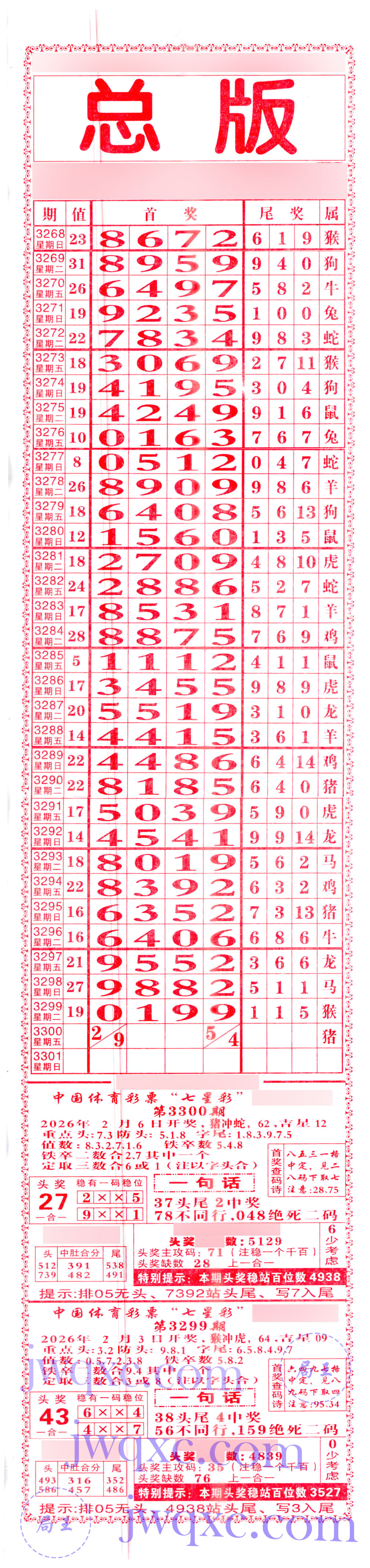 利民总版（直通车）