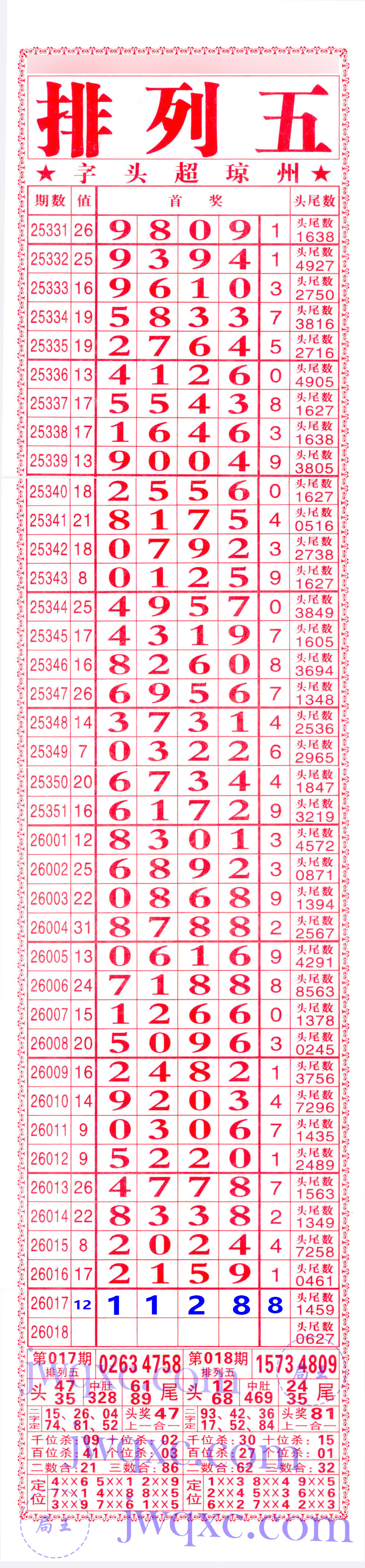 利民总版（直通车）