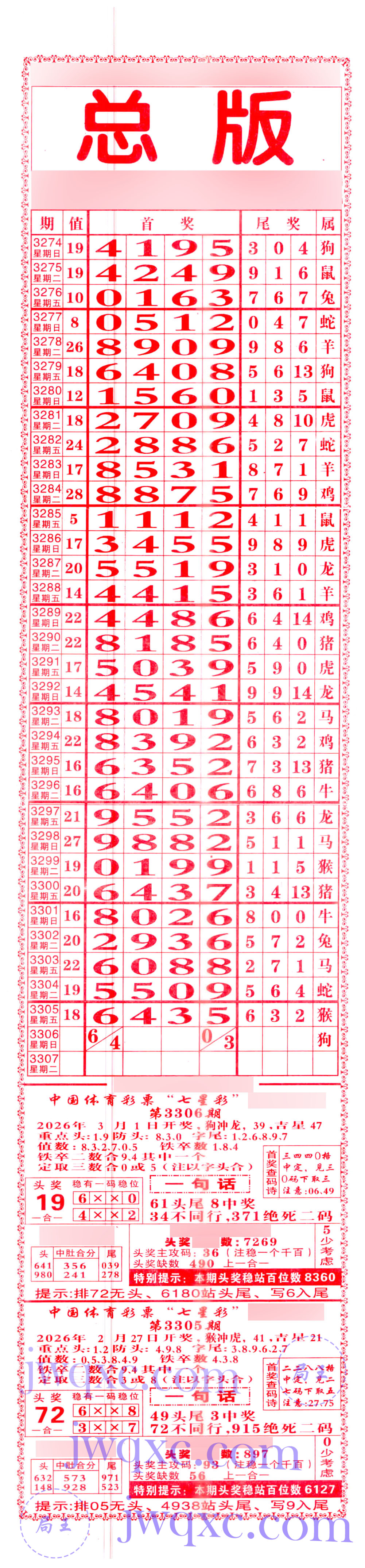 利民总版（直通车）