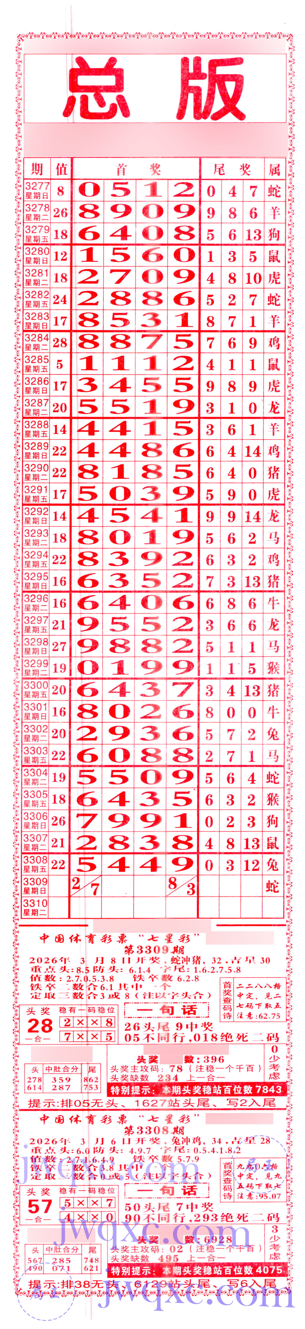 利民总版（直通车）