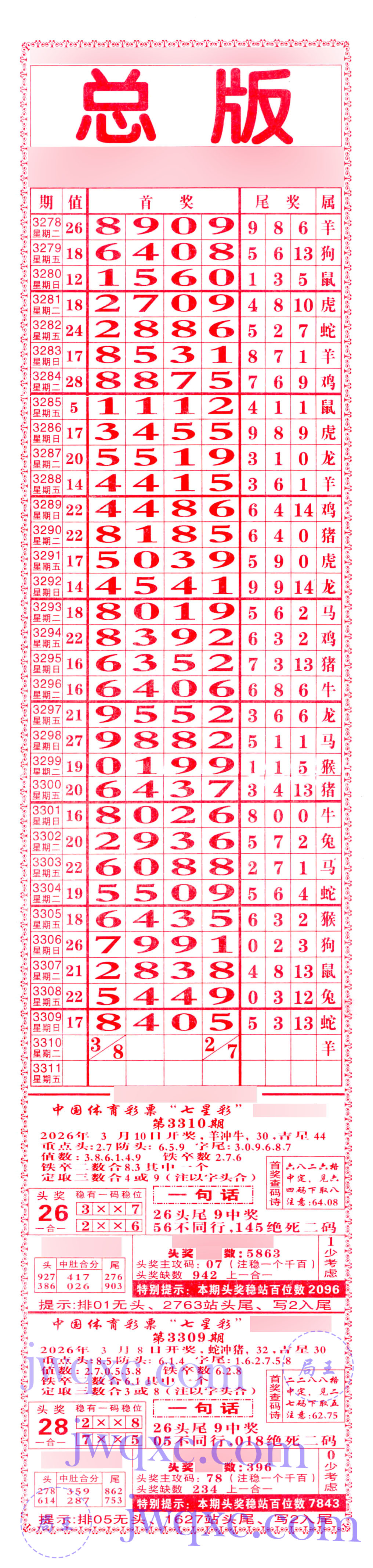 利民总版（直通车）