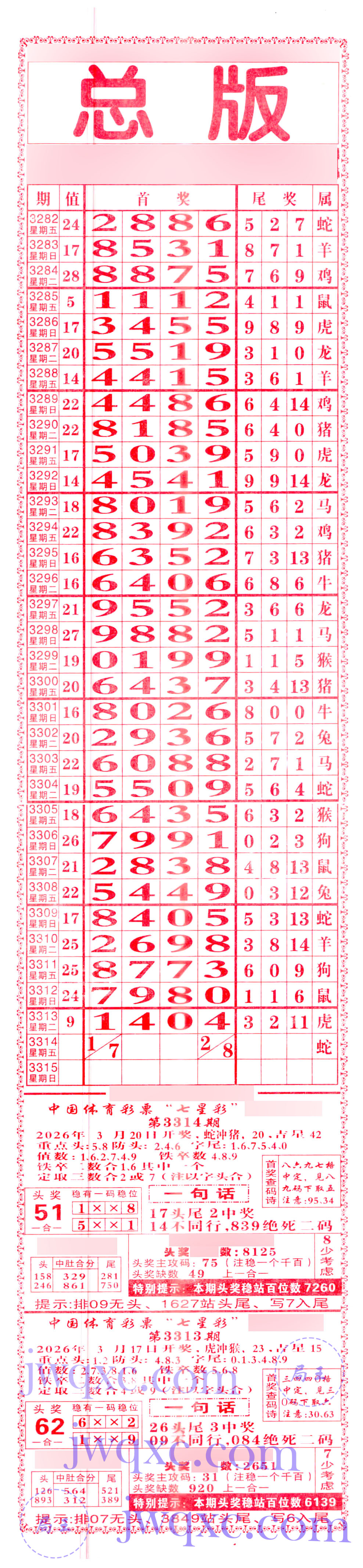 利民总版（直通车）