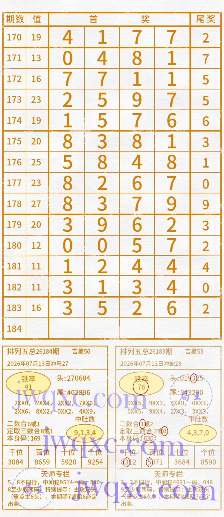 天师解码